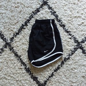 Nike Dri-FIT black shorts